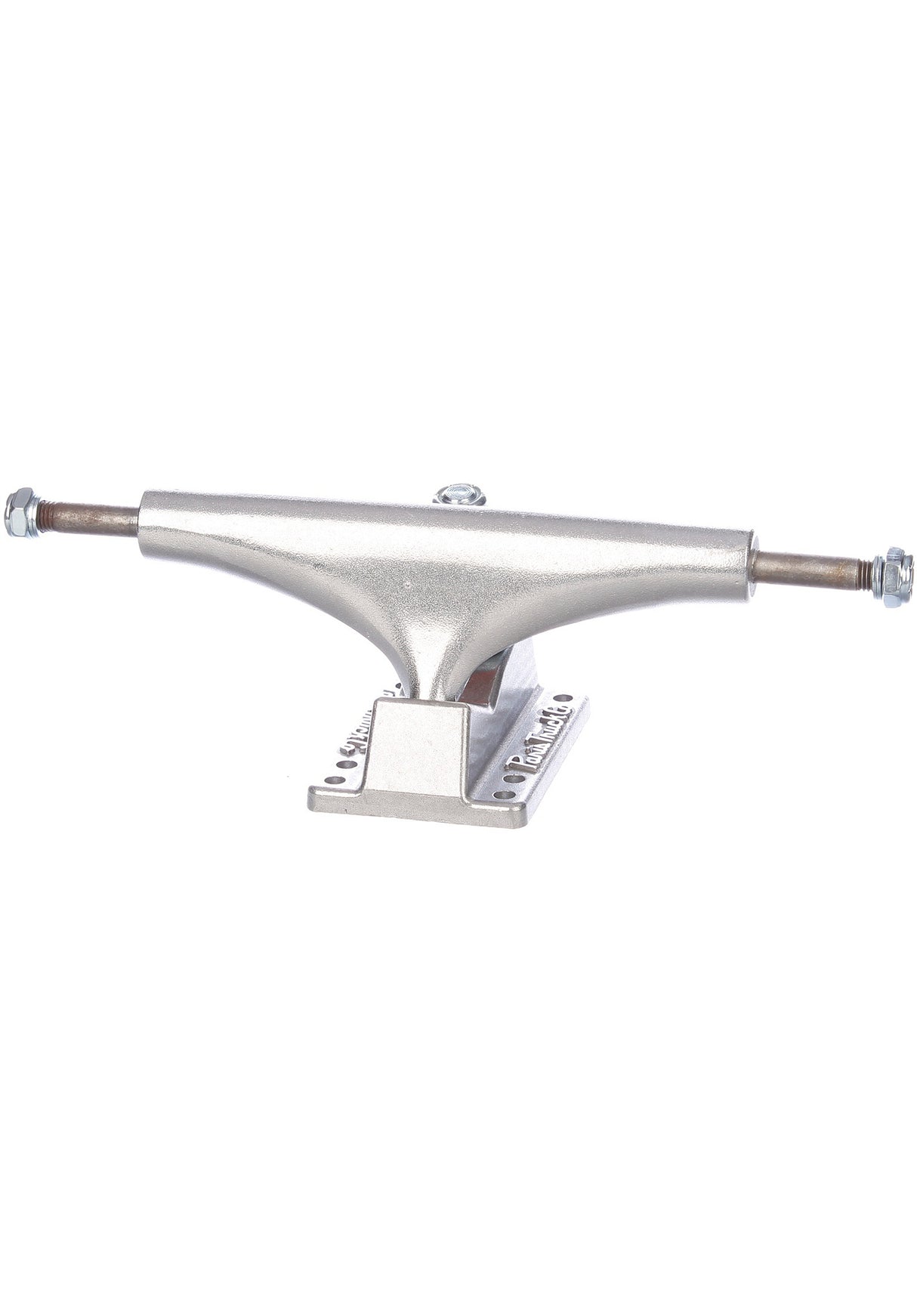 149mm Street silver Vorderansicht