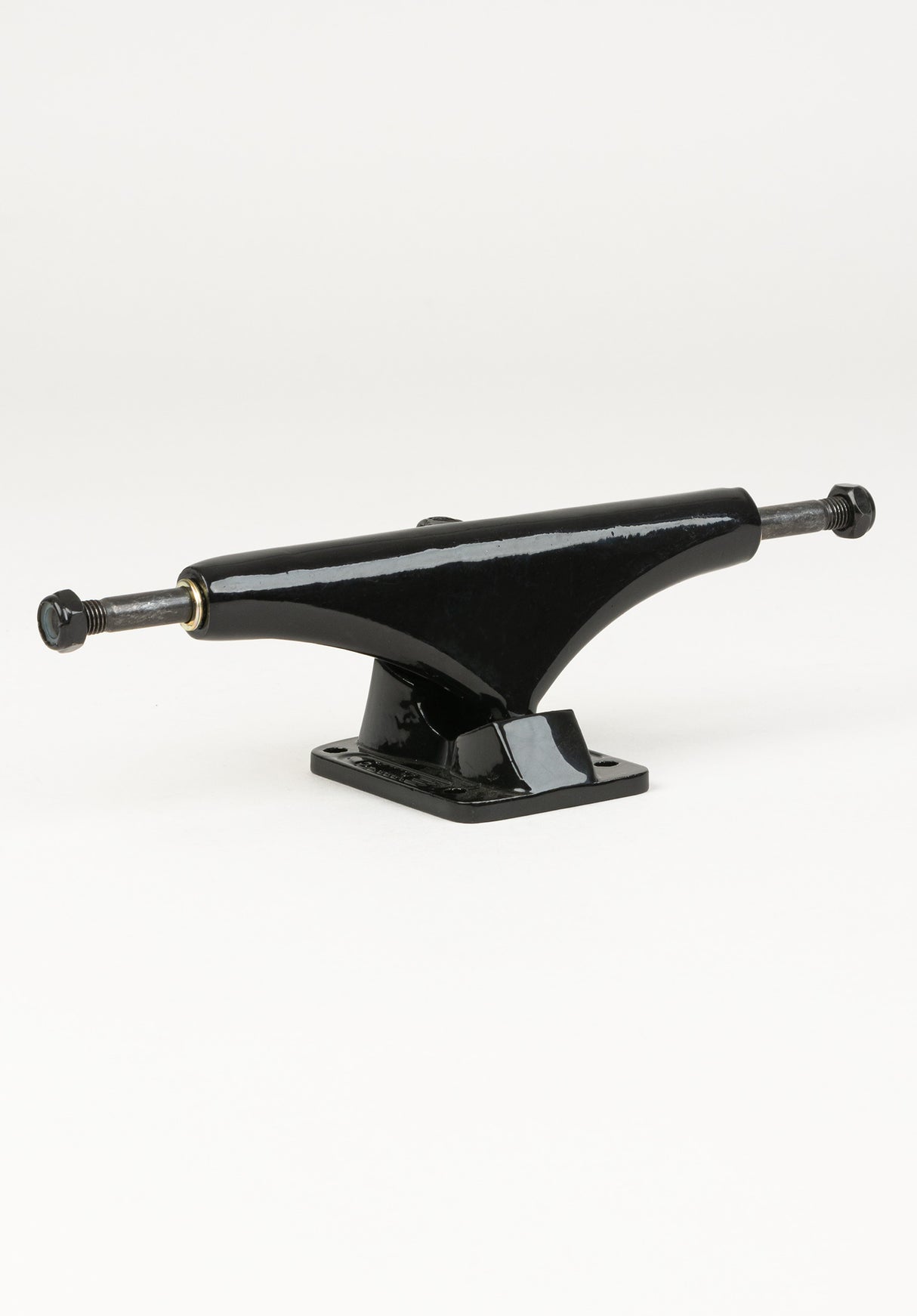 150mm black-black Vorderansicht