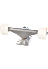 7.63" white A-Cut Wheels 90A Set of 2 raw Rückenansicht