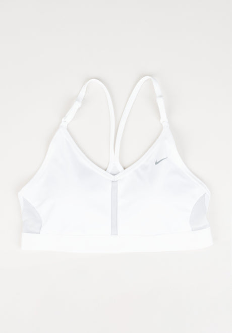 Nike Indy white-greyfog-particlegrey Vorderansicht