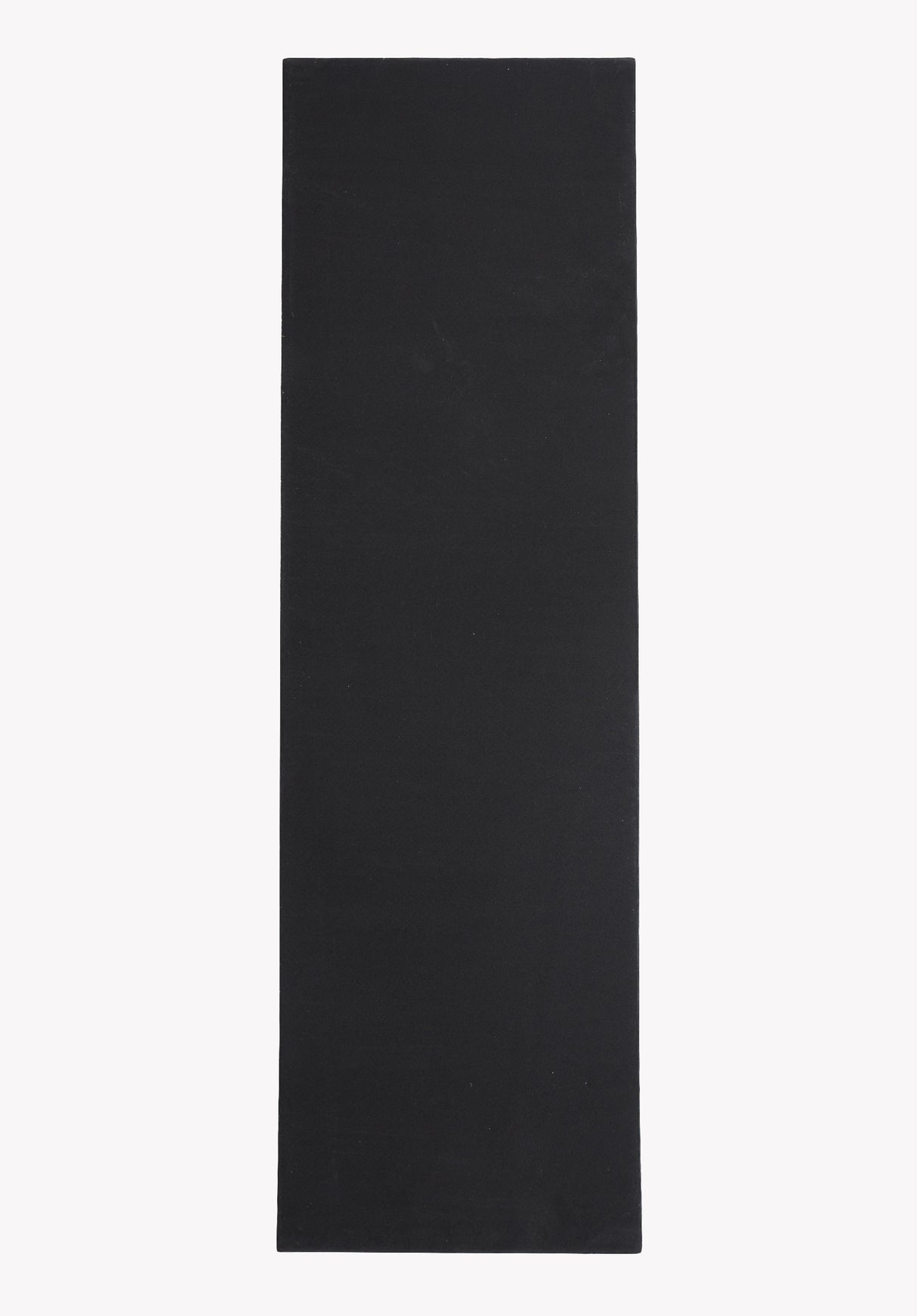 Foam 30"x9" black Vorderansicht