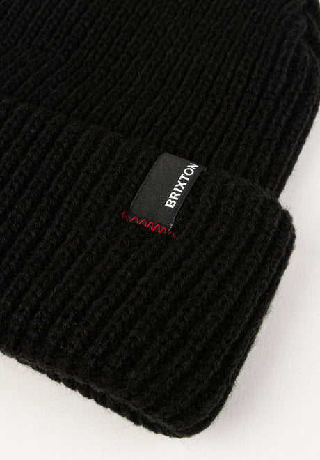 Polar Chunky black Rückenansicht