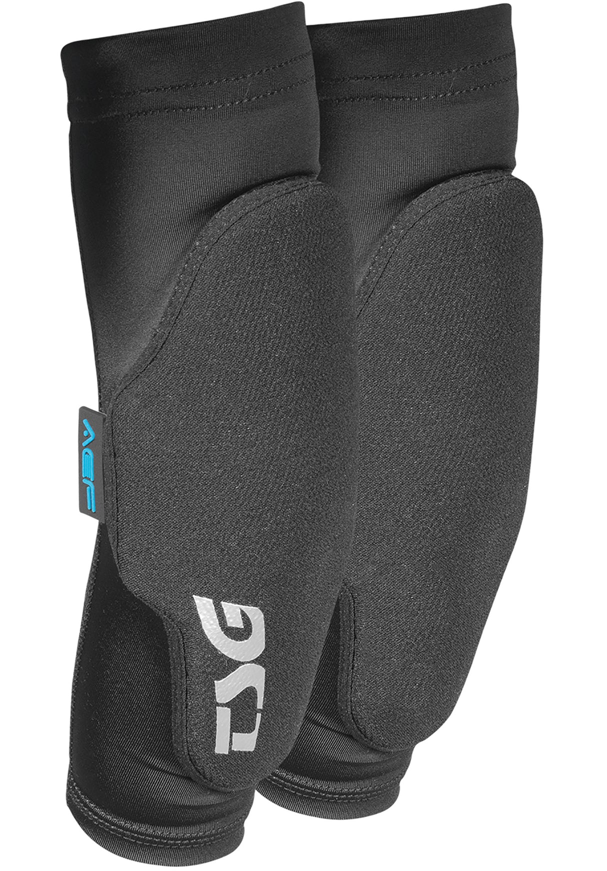 Dermis A Youth Elbow-Sleeve black Vorderansicht