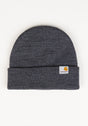 Stratus Hat Low darkgreyheather Vorderansicht