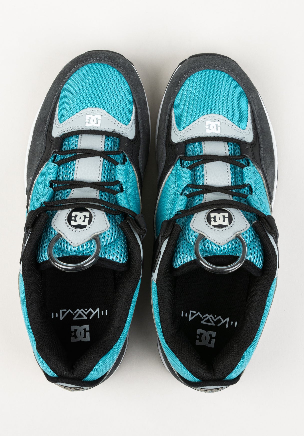 Kalis Lite black-grey-blue Close-Up2