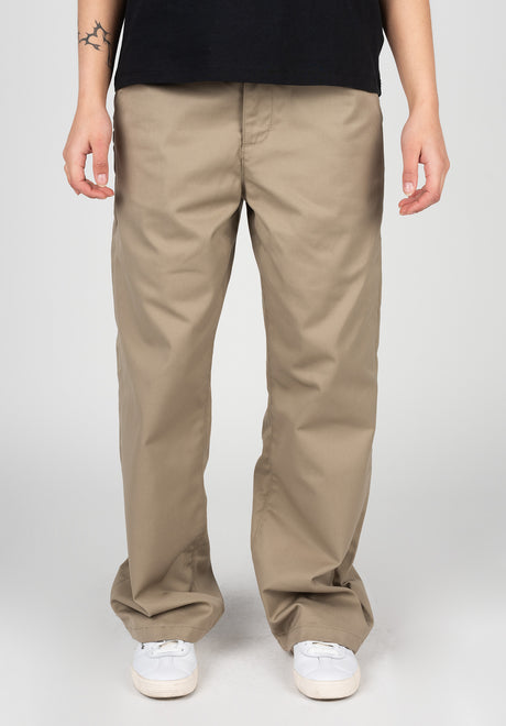 Hill Pants khaki Vorderansicht