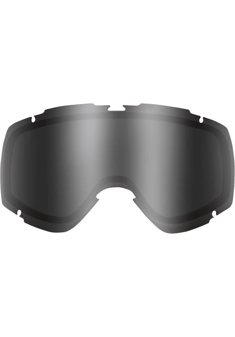 Replacement Lens Goggle Expect 2.0 black Vorderansicht