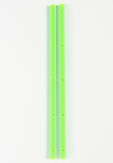 Rib Bones lime-green Rückenansicht