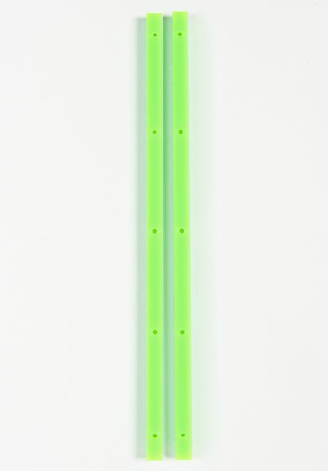 Rib Bones lime-green Rückenansicht