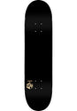 Chevron Detonator 15 solid black-natural logo Vorderansicht