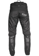 Trailz DH Pants black-grey Rückenansicht