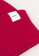 Makia red Rückenansicht