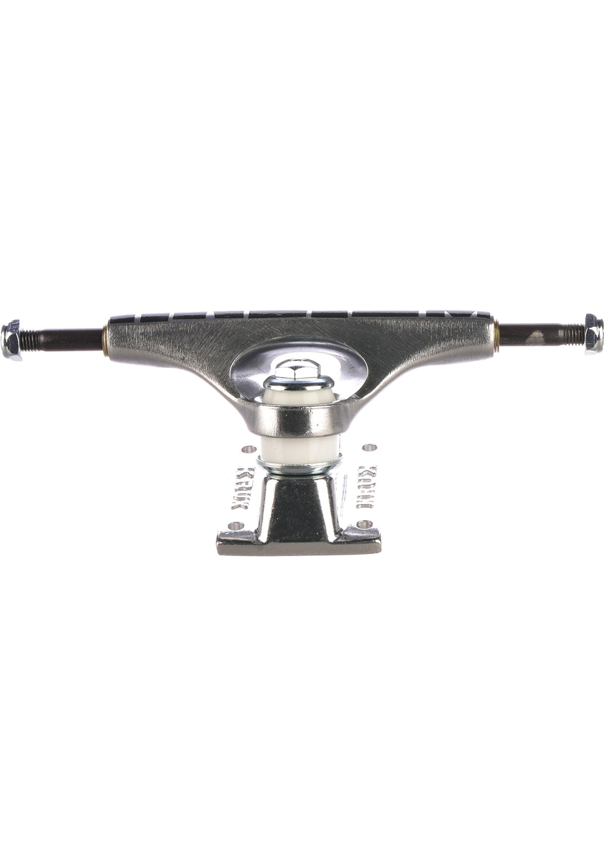 7.60 K5 Grind Out Racism DLK Standard silver Rückenansicht