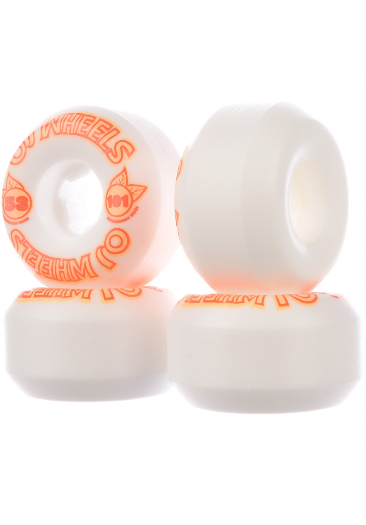 From Concentrate 2 Hardline 101A white-orange Oberansicht