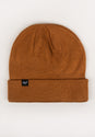 Beanie hazyorange Vorderansicht