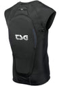 Backbone Vest A black Vorderansicht