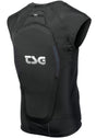 Backbone Vest A black Vorderansicht