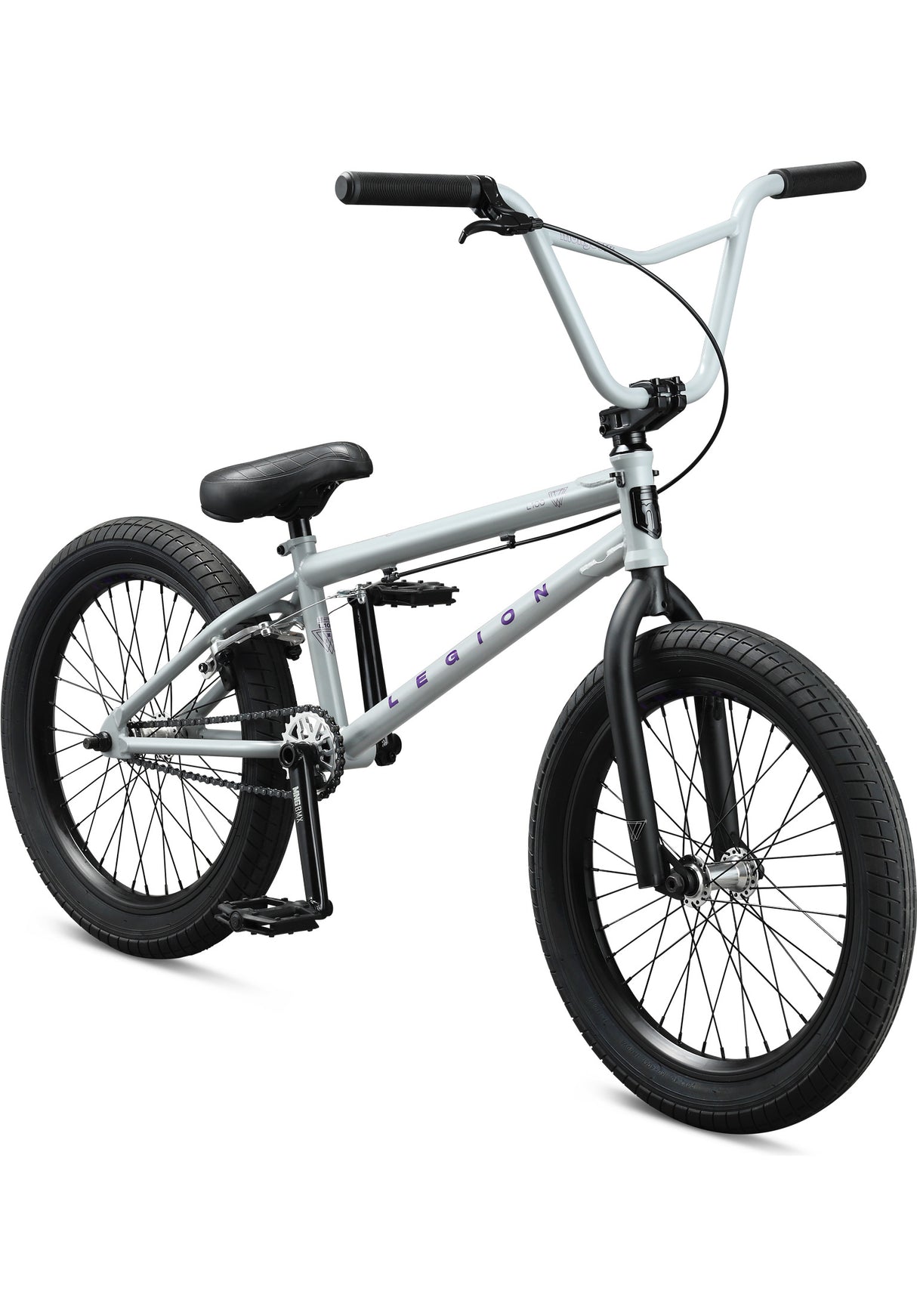 Legion L100 grey Vorderansicht