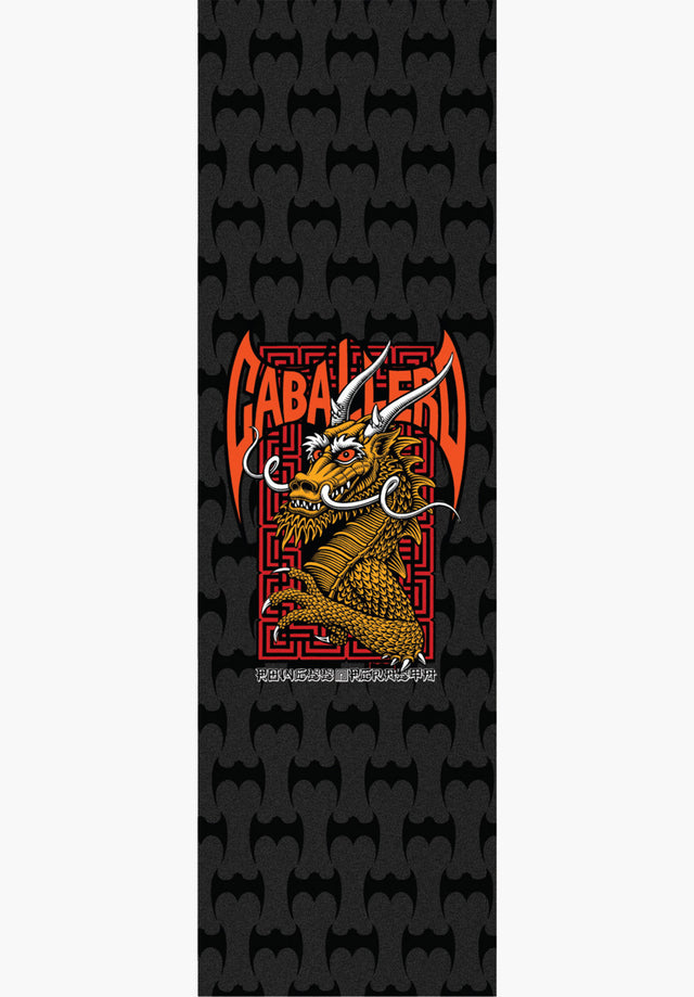 Caballero Street black Vorderansicht