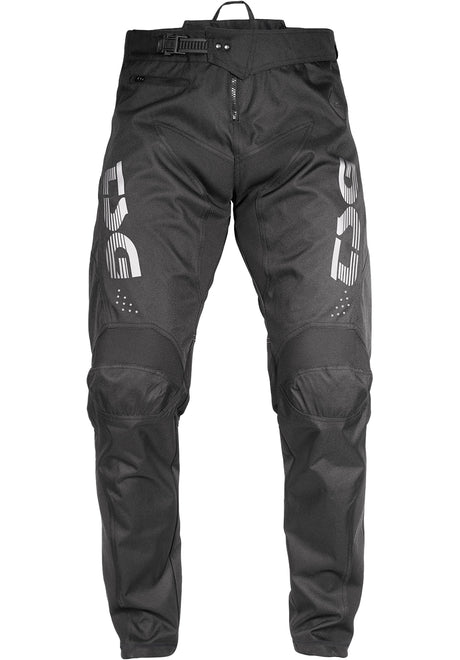 Trailz DH Pants black-grey Vorderansicht