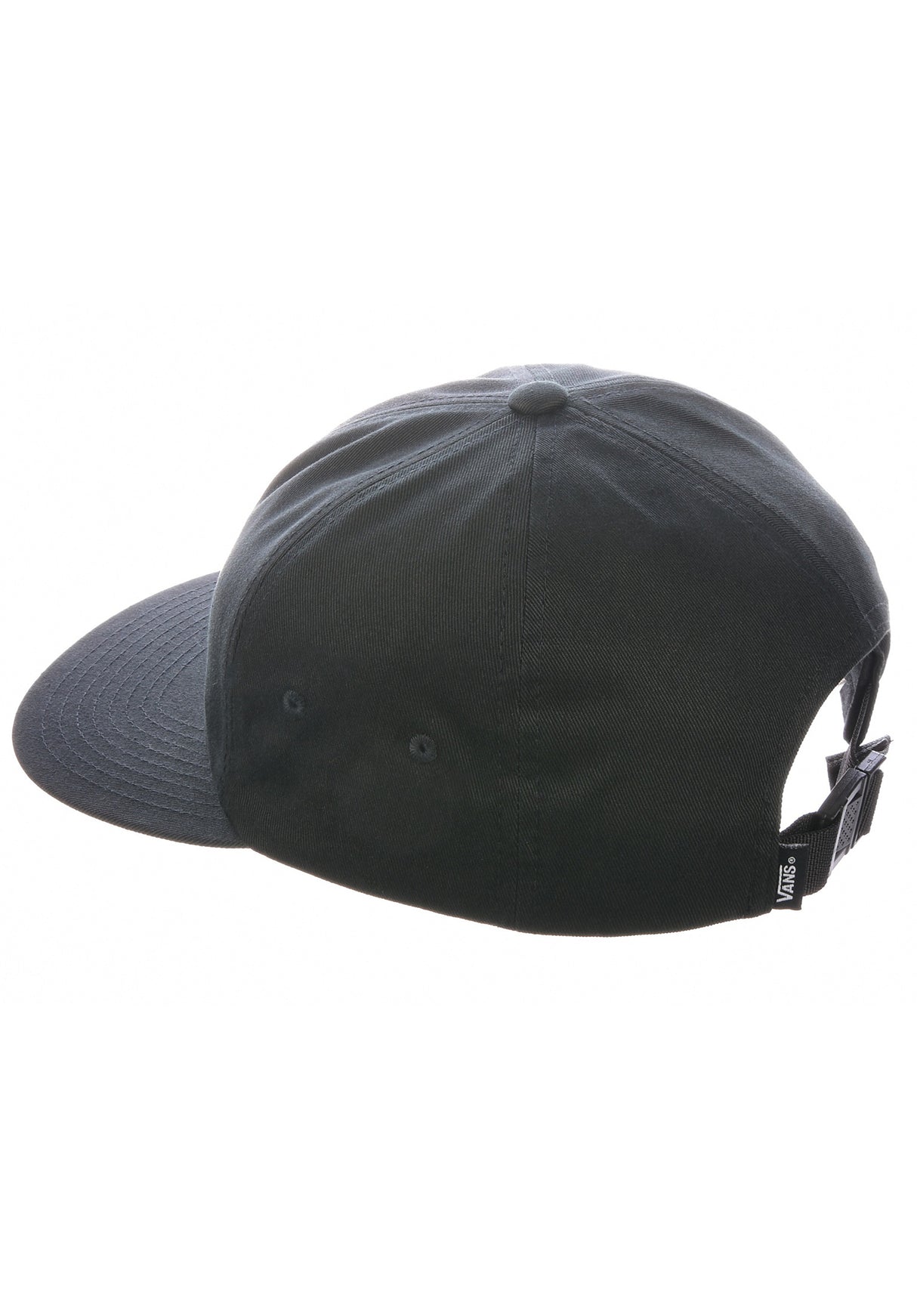 Salton II black-white Rückenansicht