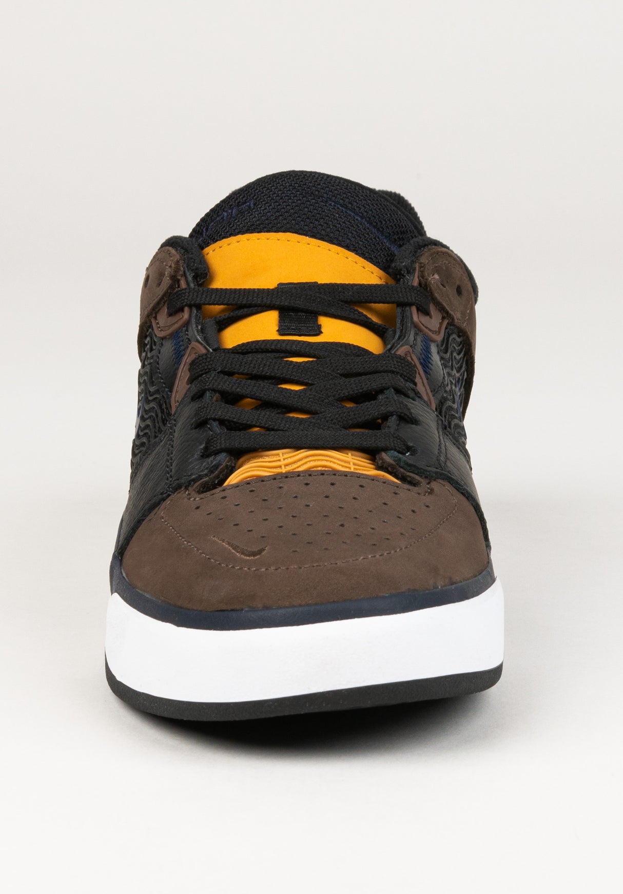 ISHOD PRM baroque-brown-obsidian-black Rückenansicht