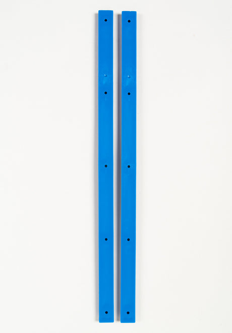 Rails blue Rückenansicht