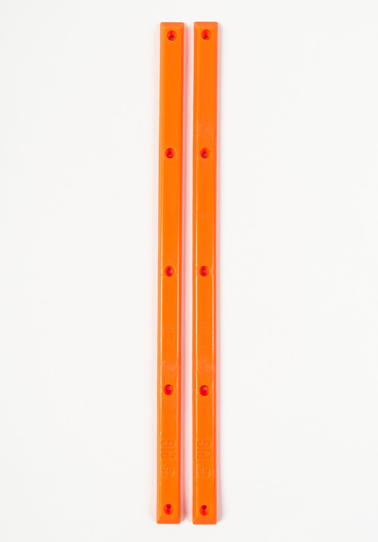 Rails orange Vorderansicht