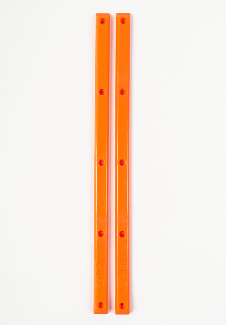 Rails orange Vorderansicht