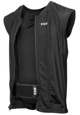Backbone Vest A black Close-Up1