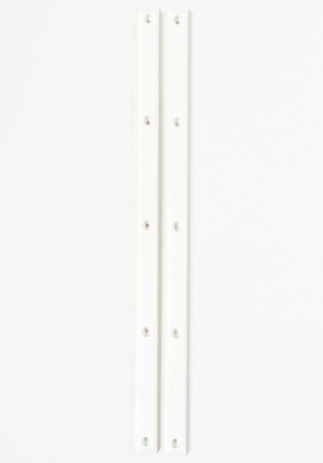 Rails white Vorderansicht