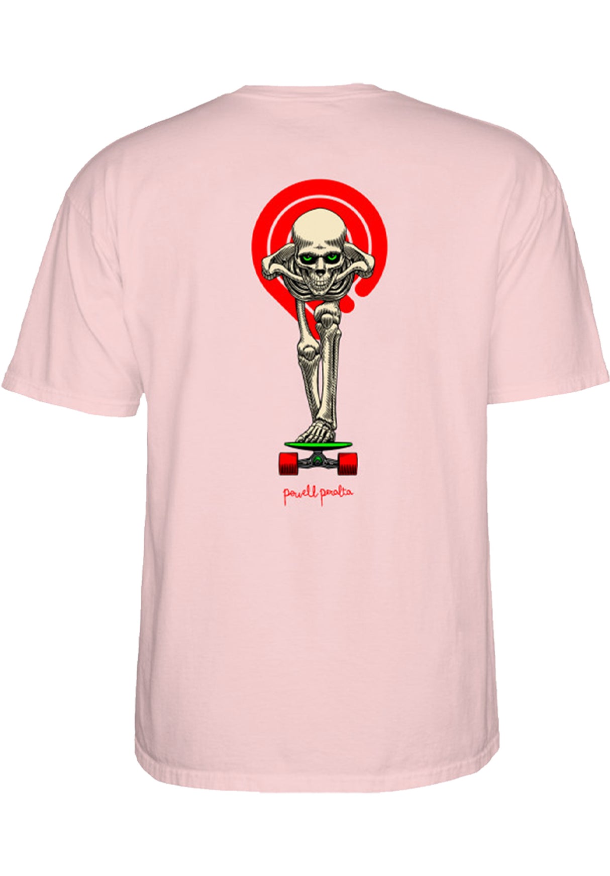Tucking Skeleton lightpink Close-Up1
