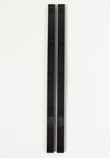 Rails black Rückenansicht