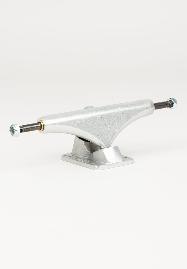 150mm silver Vorderansicht