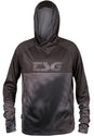 Trackz Jersey black Vorderansicht