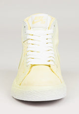 Zoom Blazer Mid Premium lemonwash-lemonwash-lemonwash-white Rückenansicht