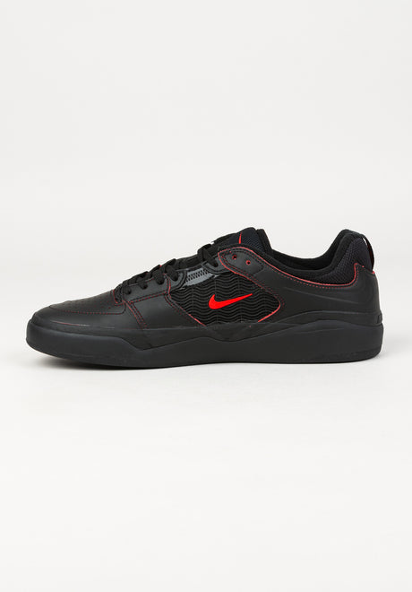 ISHOD PRM black-universityred-black-black Oberansicht