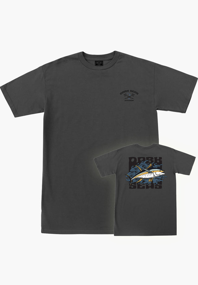 Ahi charcoal Vorderansicht