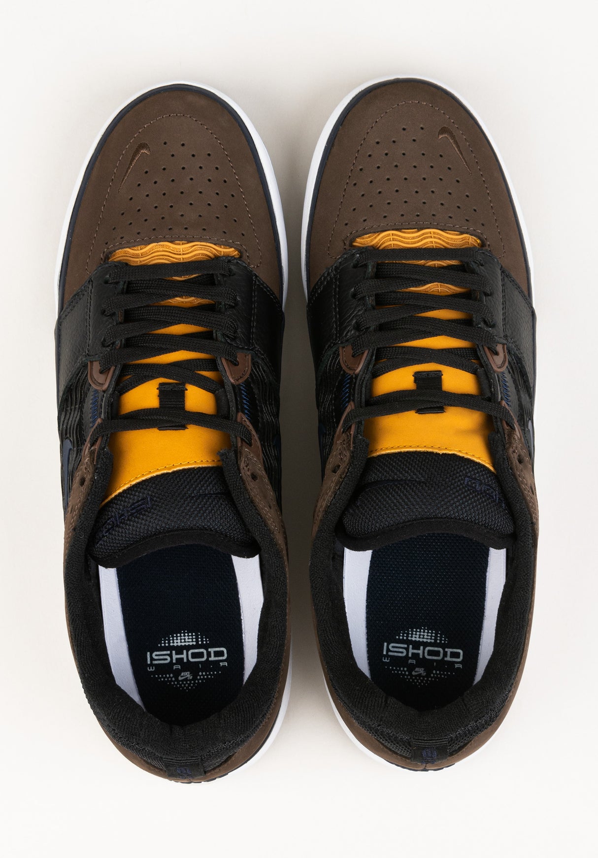 ISHOD PRM baroque-brown-obsidian-black Close-Up2