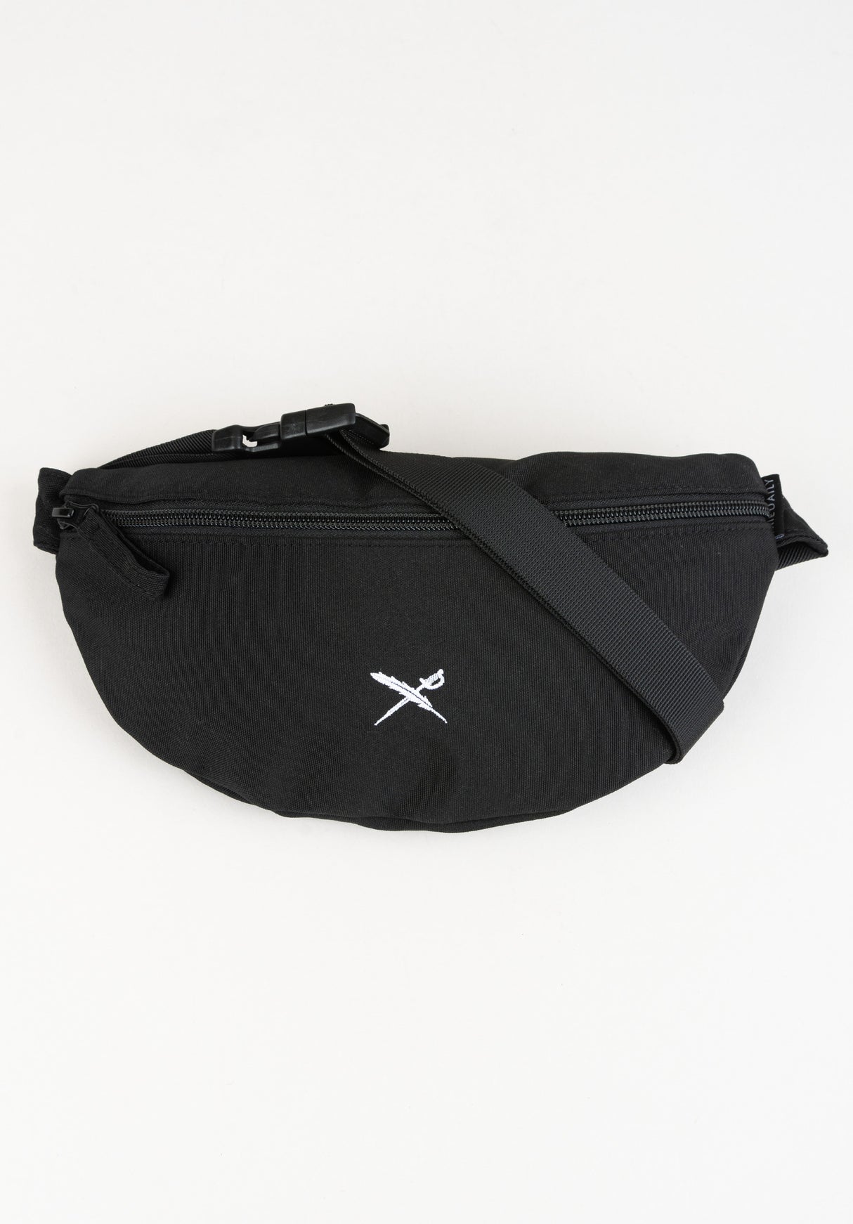 Easy Flag black Vorderansicht
