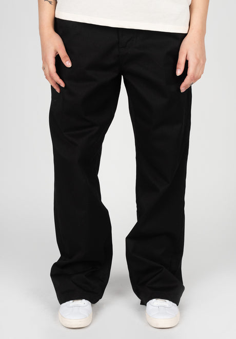 Hill Pants black Vorderansicht