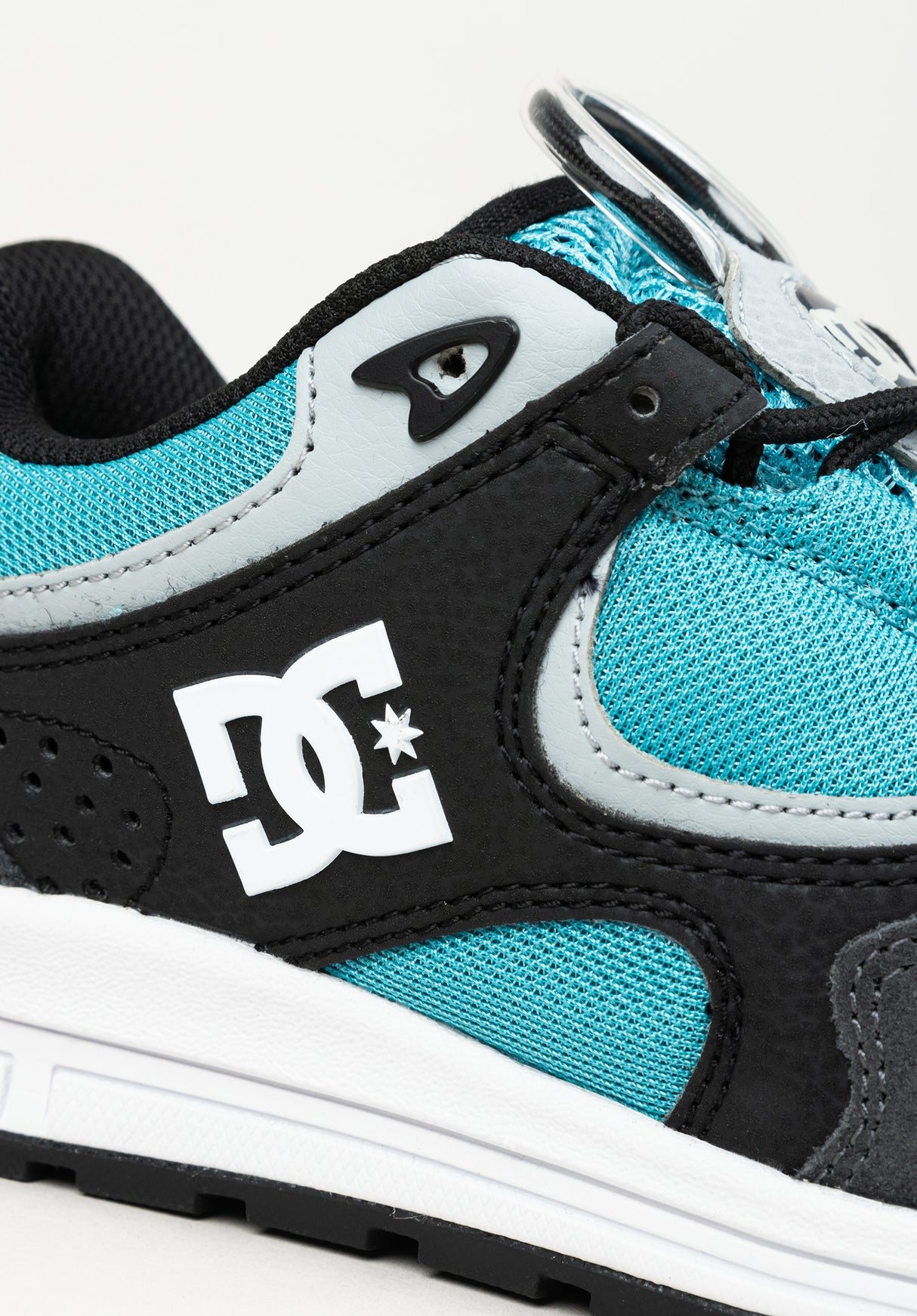 Kalis Lite black-grey-blue Unteransicht