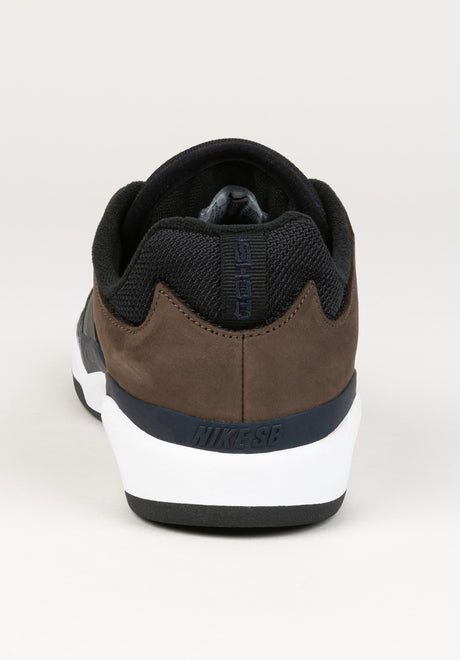 ISHOD PRM baroque-brown-obsidian-black Seitenansicht