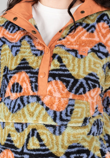 Switchback cosmicblue Rückenansicht