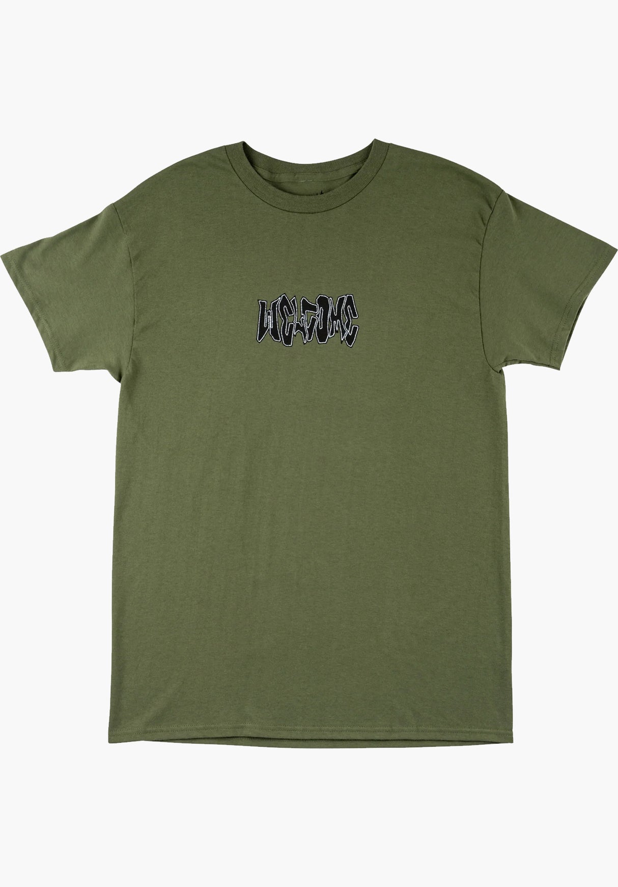 Nephilim olive Rückenansicht