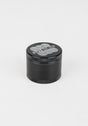 Spiro Metal 4 Parts Grinder black Vorderansicht