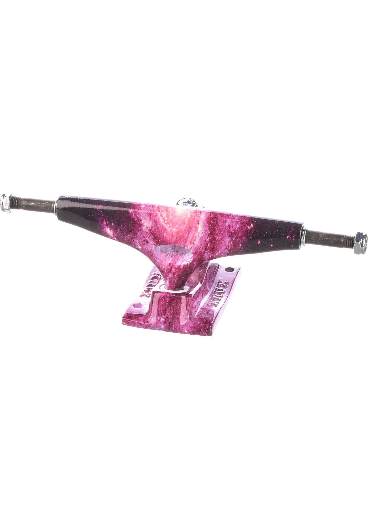 8.25 K5 Galaxy Standard Trucks Krux purple Vorderansicht