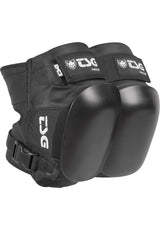 Kneepad Force III black Vorderansicht