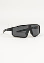 Barry matteblack-matteblack-black Vorderansicht