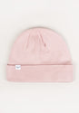 Beanie barelypink Vorderansicht